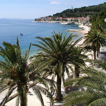 Villa Delfina Подгора Екстер'єр фото